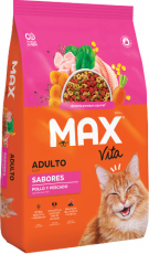 Comida para Gato Vita Gato Adulto Sabores Frango & Peixe 